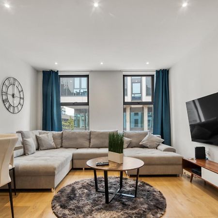 Finsbury Park 2 Bed Apartment Londen Buitenkant foto
