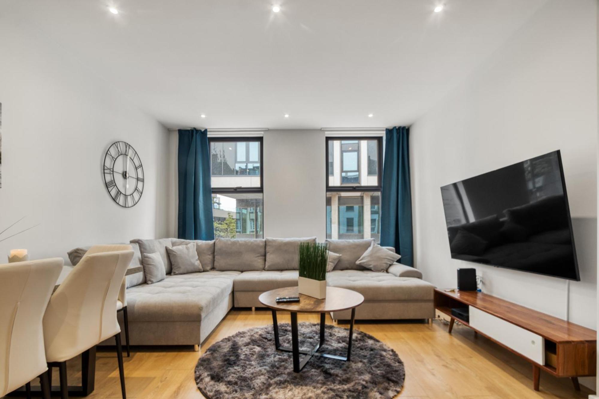 Finsbury Park 2 Bed Apartment Londen Buitenkant foto
