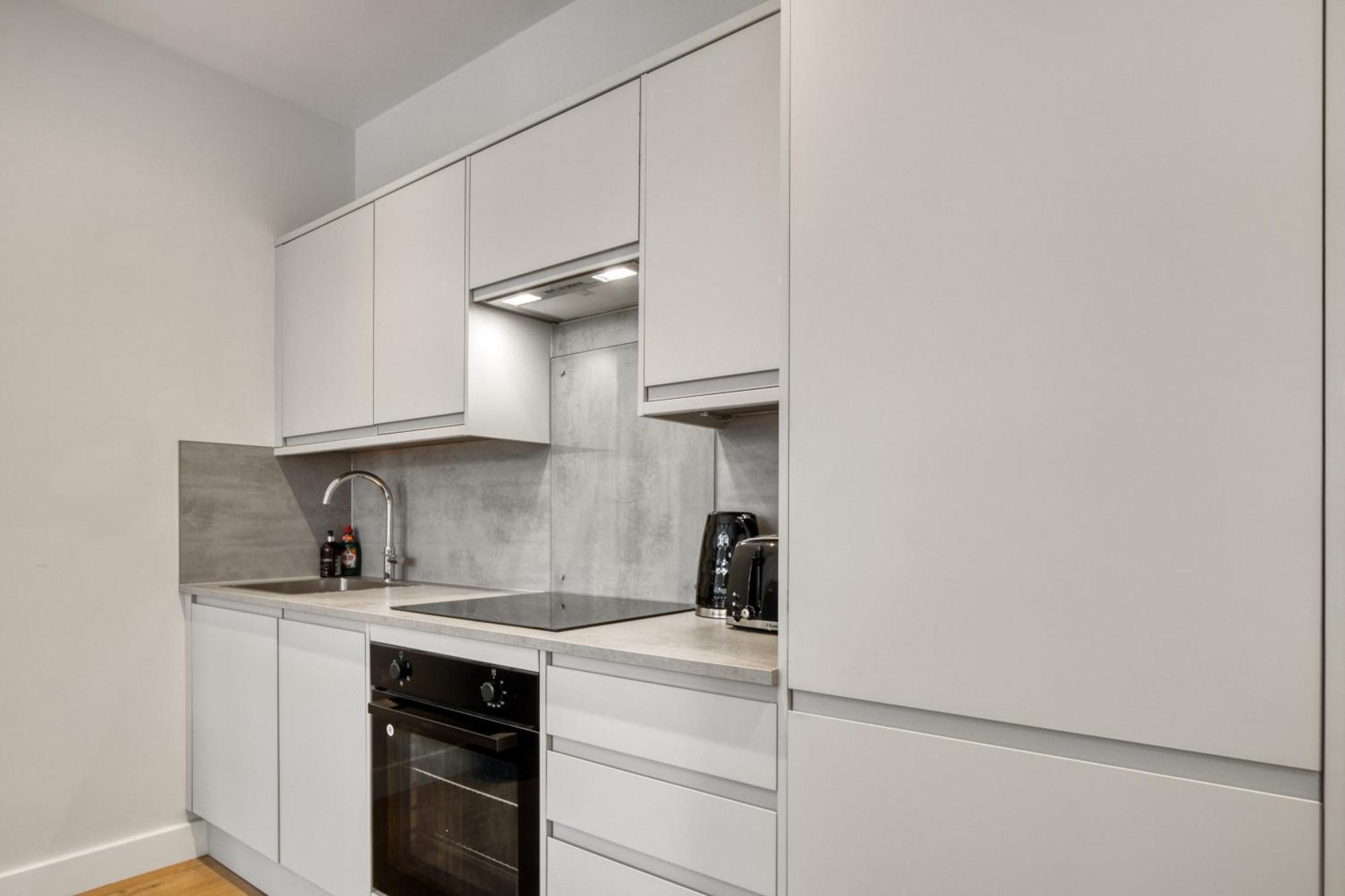 Finsbury Park 2 Bed Apartment Londen Buitenkant foto