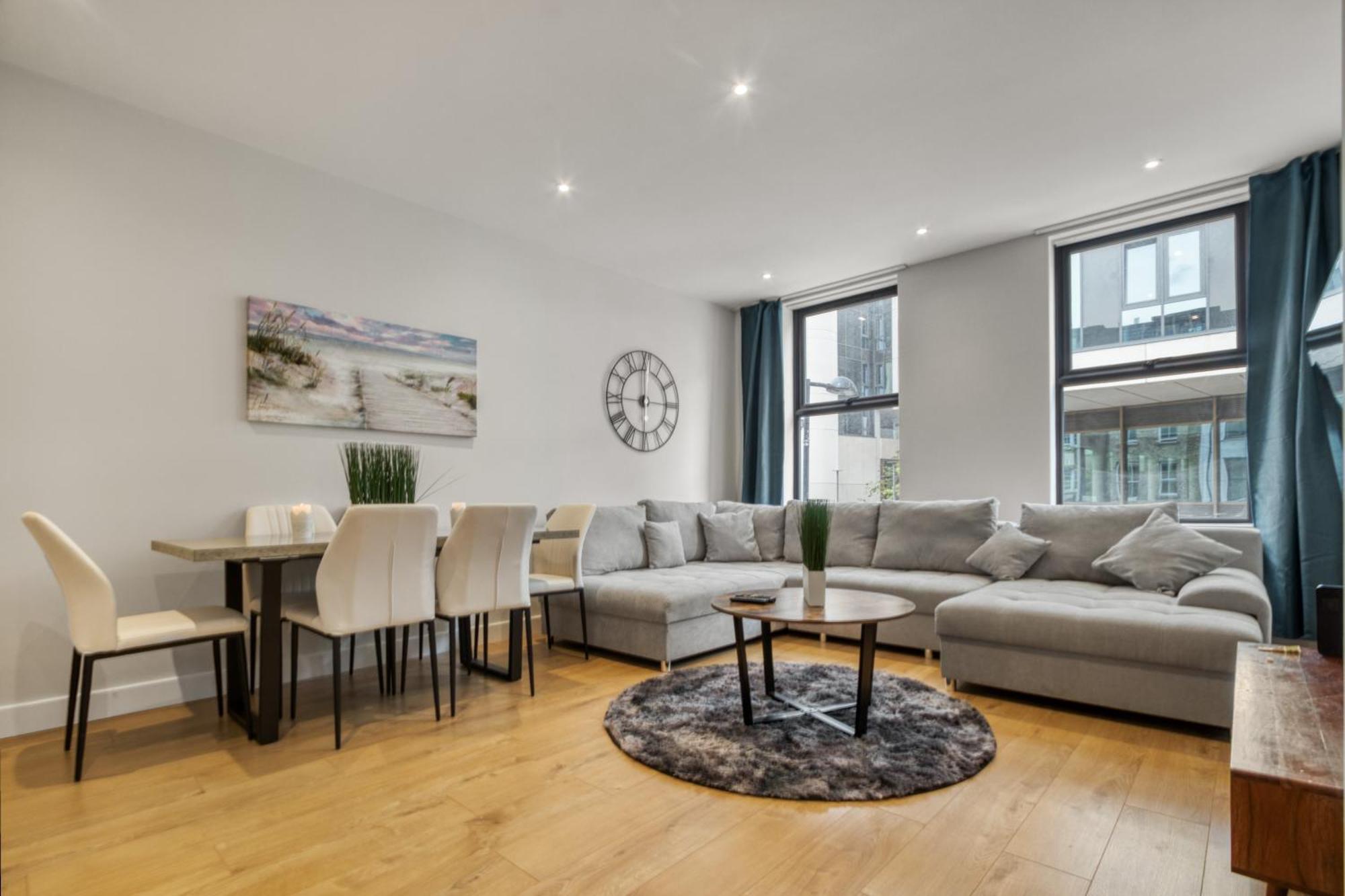 Finsbury Park 2 Bed Apartment Londen Buitenkant foto