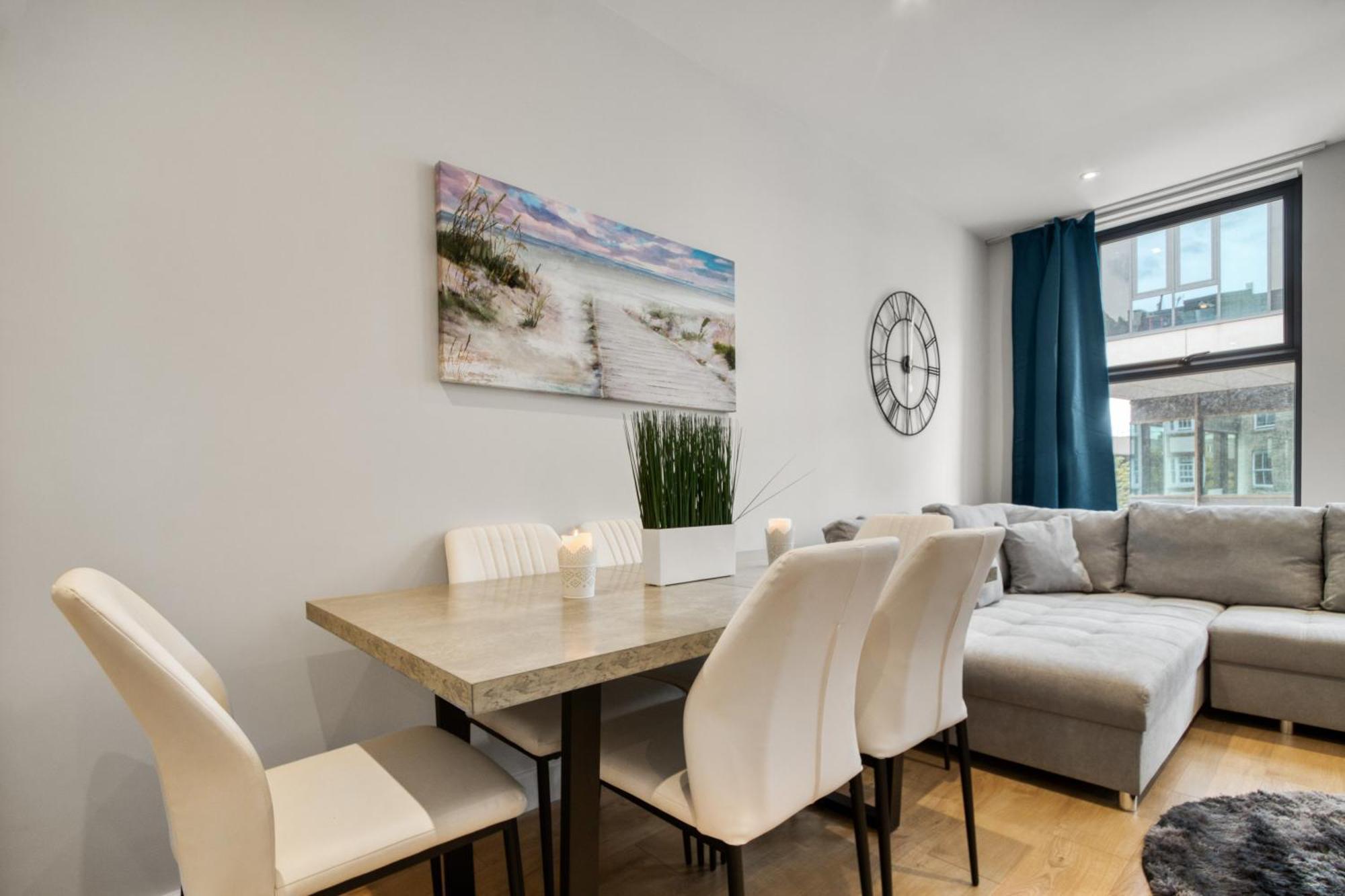 Finsbury Park 2 Bed Apartment Londen Buitenkant foto