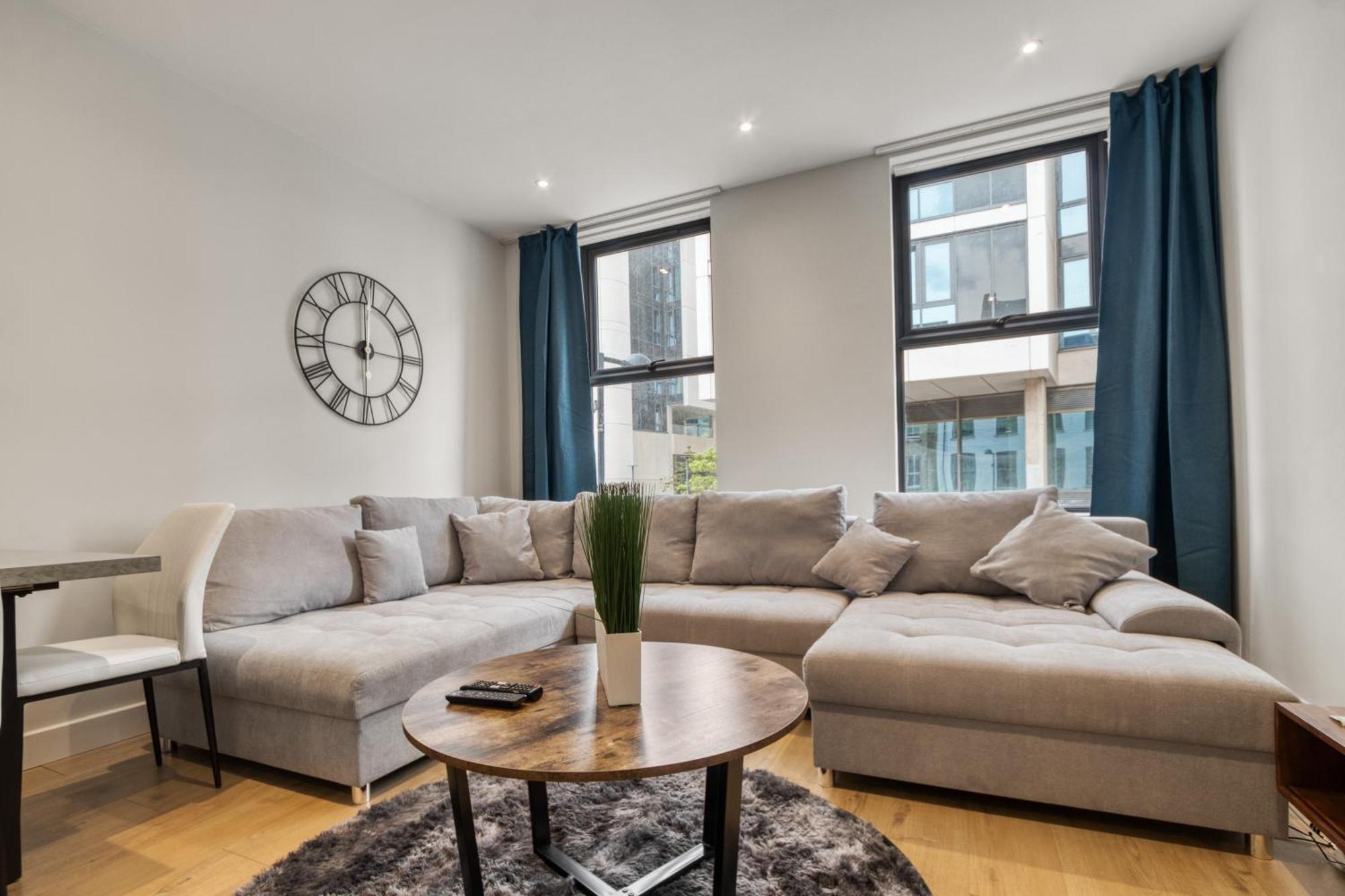 Finsbury Park 2 Bed Apartment Londen Buitenkant foto