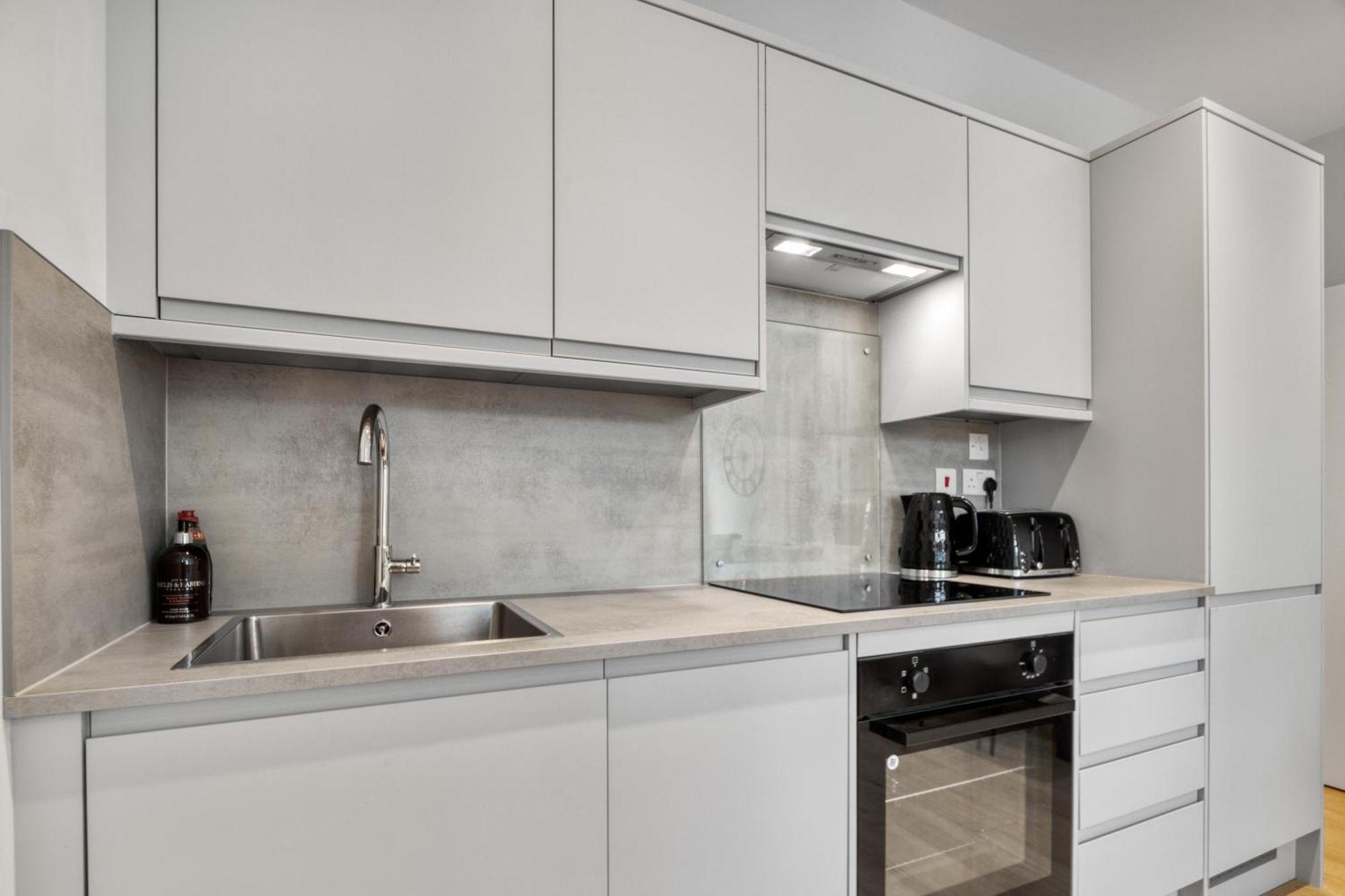Finsbury Park 2 Bed Apartment Londen Buitenkant foto